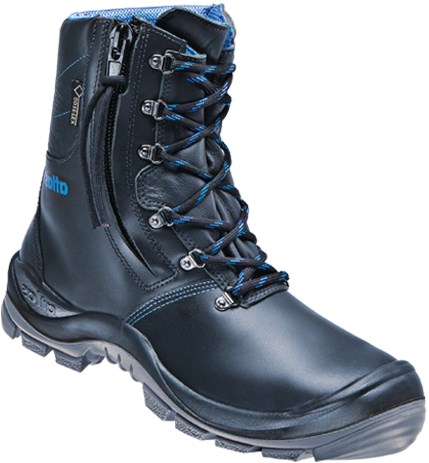 Atlas werklaars gtx 945 xp thermo hoog s3 + kn gevoerd | zwart | maat 43 - 00.012.068.43
