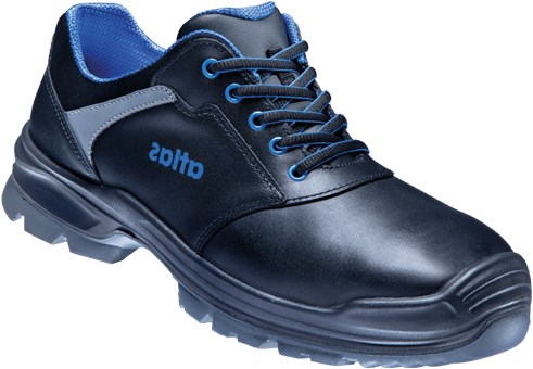 Atlas werkschoen anatomic bau 560 xp s3 | zwart | maat 42 - 00.012.307.42
