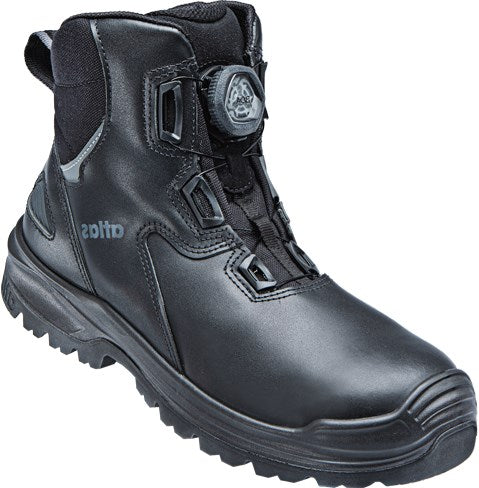 Atlas werkschoen flash 9255 xp boa xr s3 | zwart | maat 45 - 4043692462004