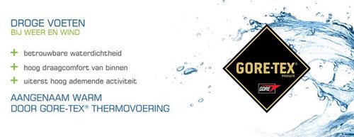 Atlas werkschoen gtx 535 xp hoog s3 | zwart | maat 47 - 11.012.077.47