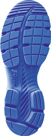 Atlas werkschoen gx 805 2.0 hoog s3 + kn | zwart | maat 43 - 00.012.075.43