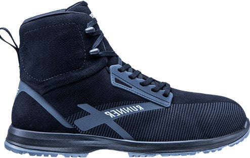 Atlas werkschoen runner 105 s3 | zwart grijs | maat 39 - 4043692449258