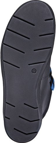 Atlas werkschoen thermotech 9800 boa hi hro s3 | zwart | maat 42 - 4043692392332