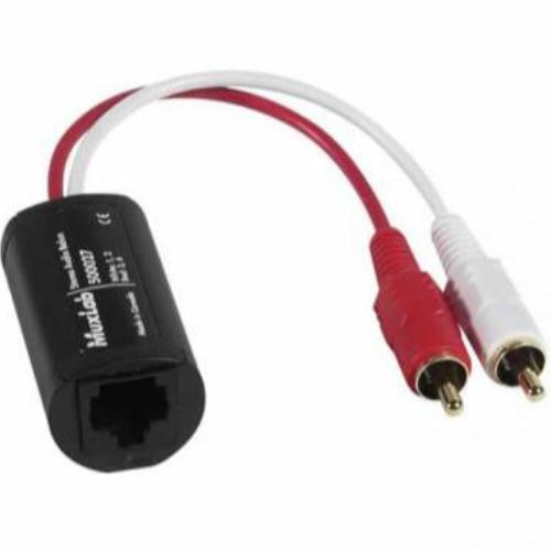 Audio splitter