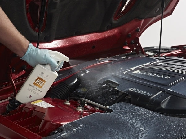 Vinyl Rubberverzorging 500 ml