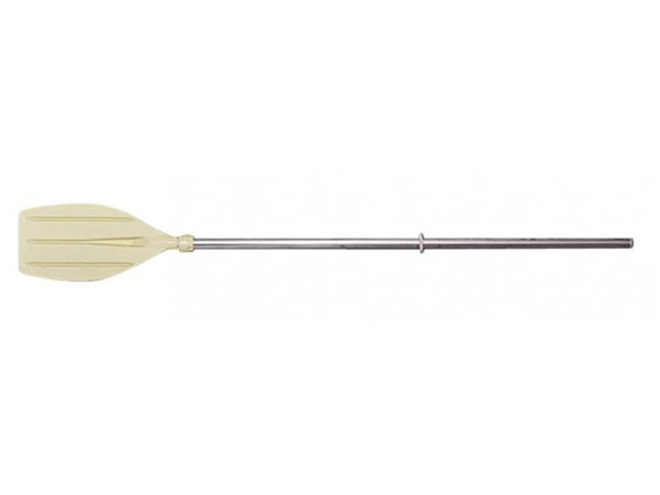 Adriatic peddel kunststof met aluminium steel 130cm