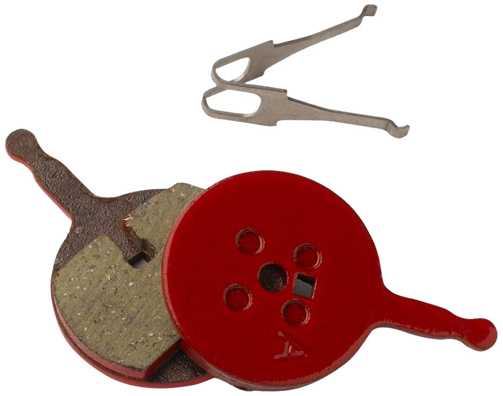 Avid bb5 organic disc brake pads