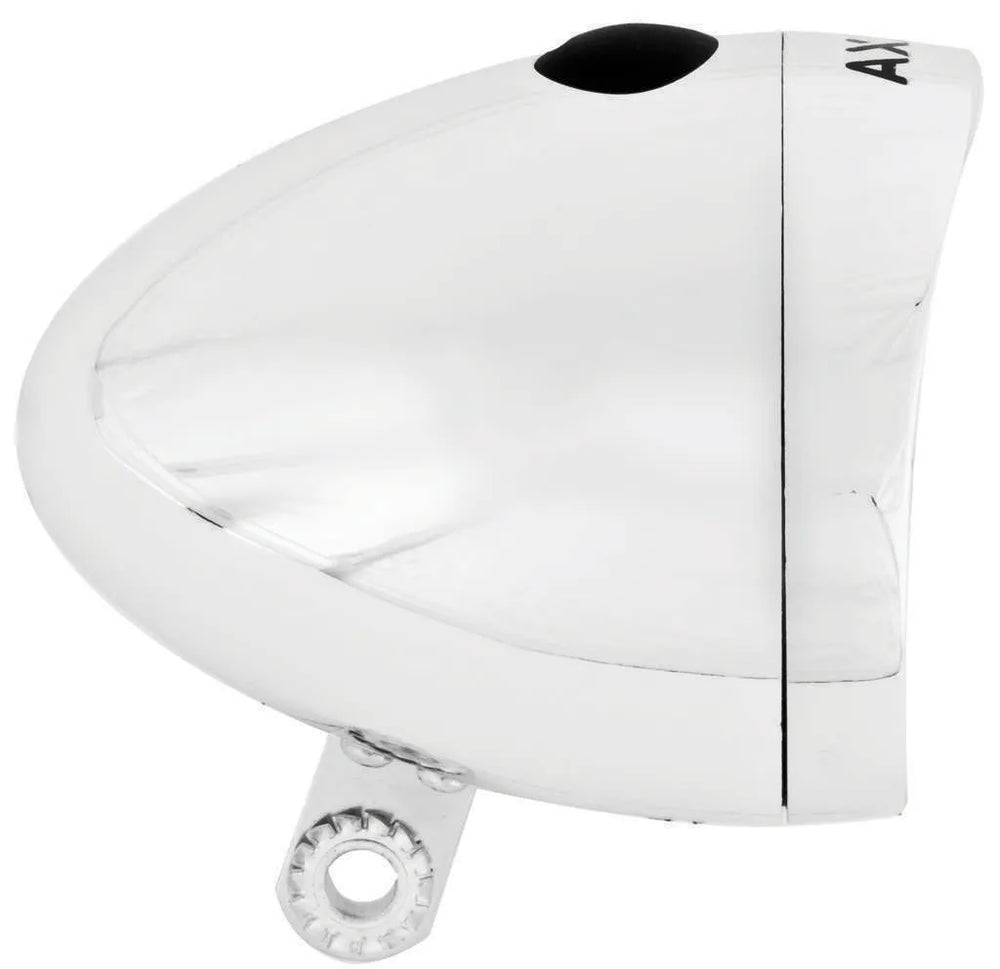 Koplamp Fiets AXA Classic Chroom