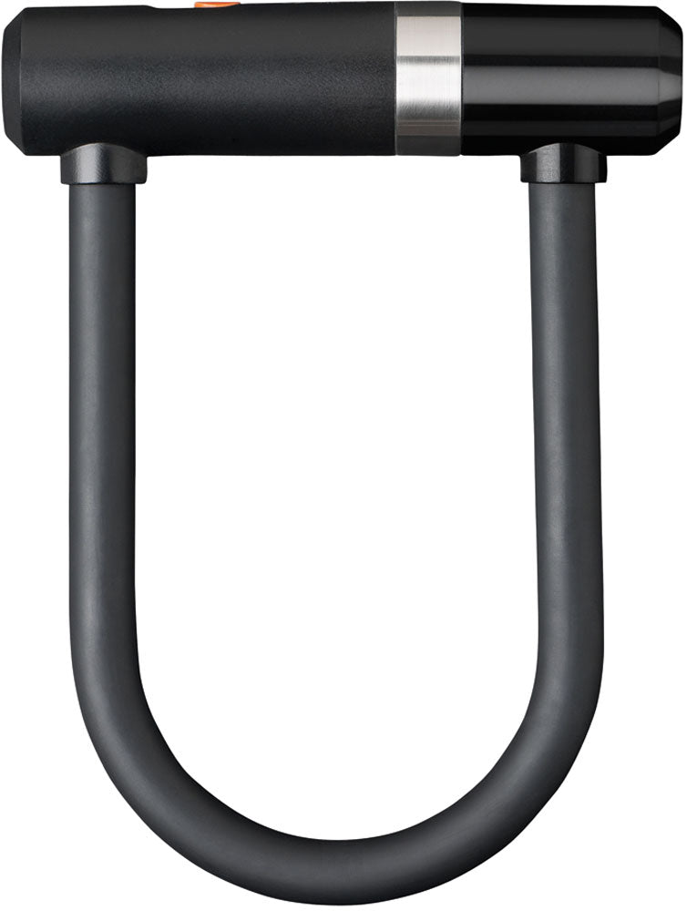 Axa newton mini u-lock + cable 100 8