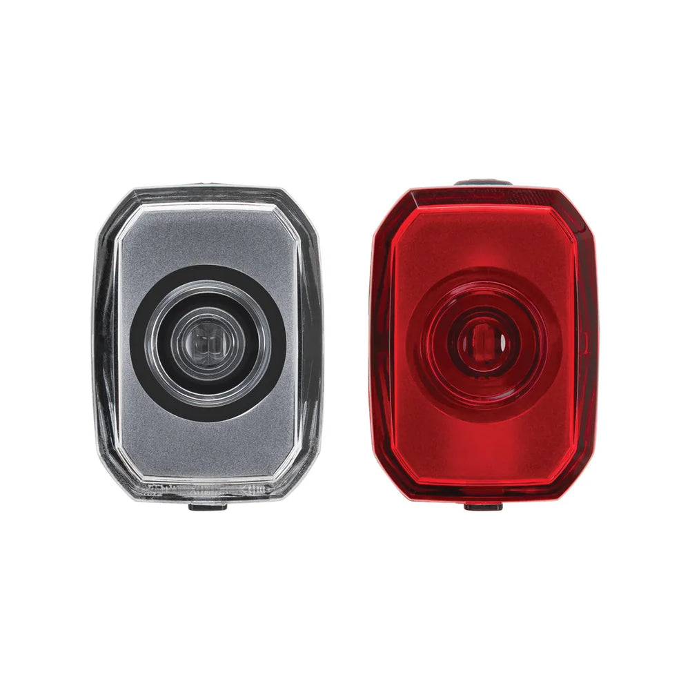 Axa verlichtingsset niteline spot+ usb-c