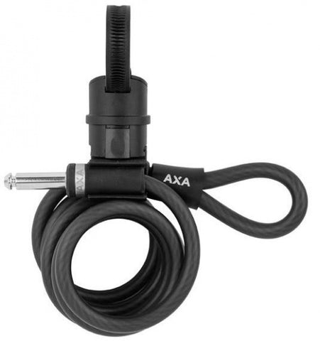 Slot Axa ringslot solid+newton kabel set