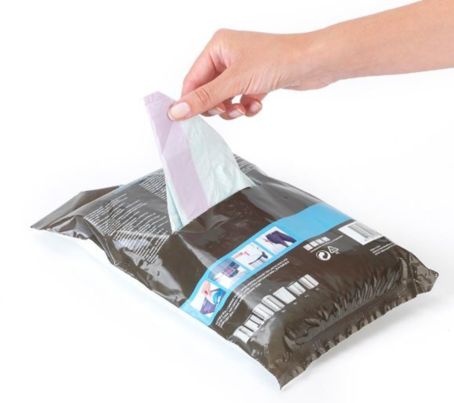 Brabantia afvalzak c 10-12ltr 40 zakken