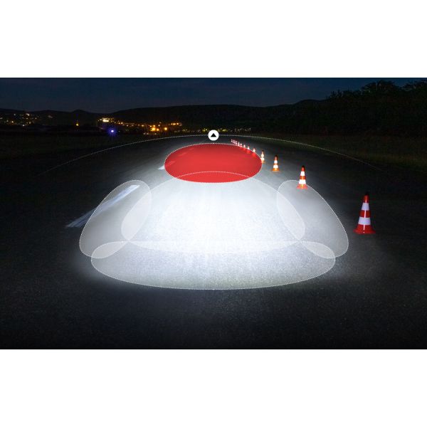 Blaze Aura 80 LED USB Rechargeable Light Set