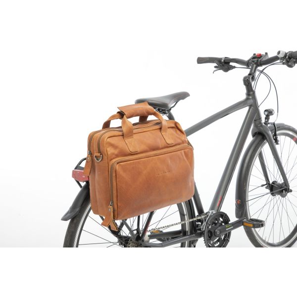 Tas Newlooxs Cali Cognac