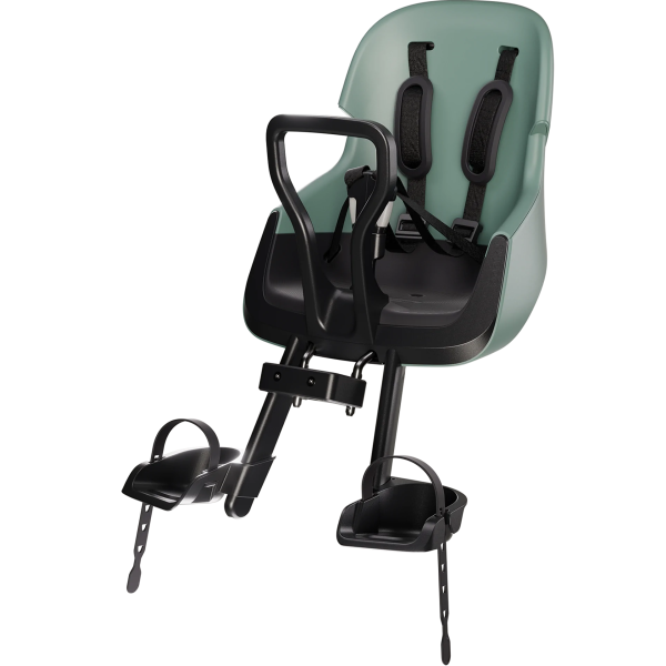Bobike zitje mini exclusive evolution groen