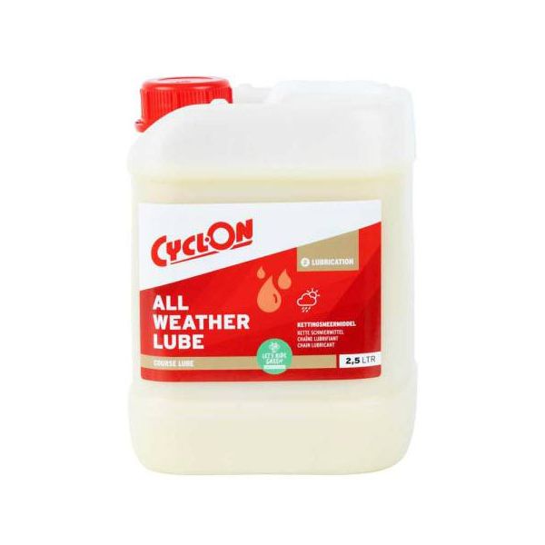 Cyclon All Weather Lube (Grof smeermiddel) 2,5 liter