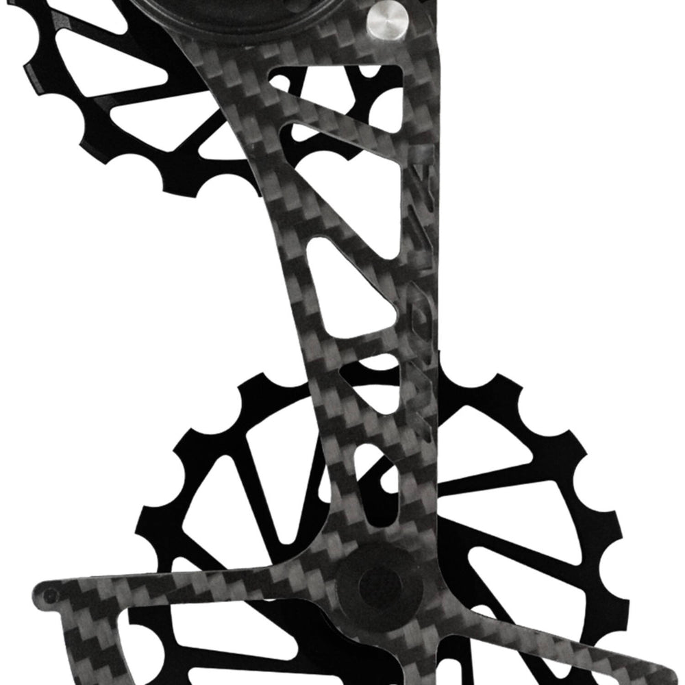 Novaride carbon ceramic derailleur sram axs 12s rival