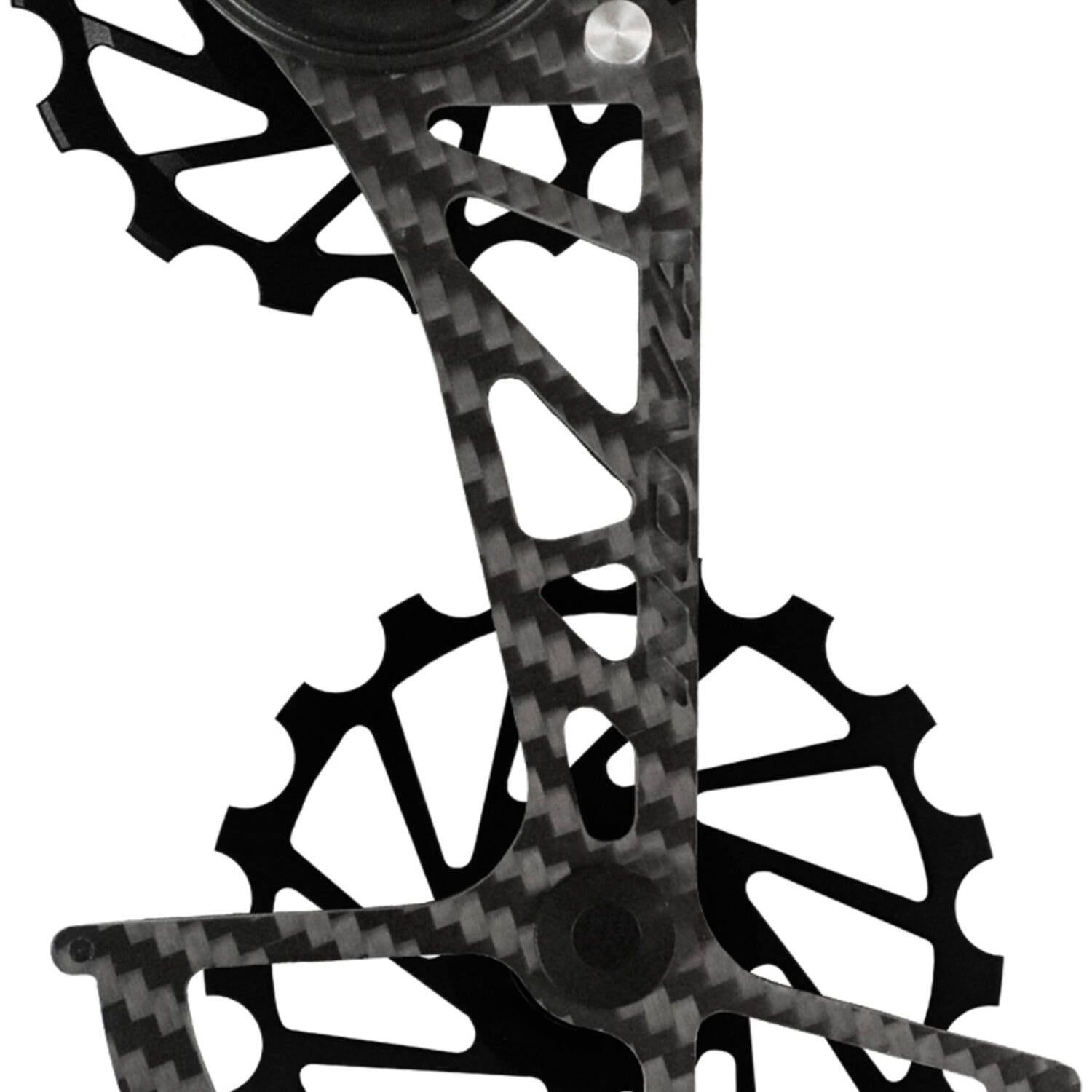 Novaride carbon ceramic derailleur sram axs 12s rival