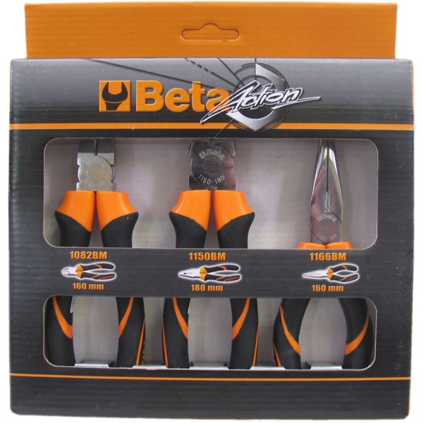 Beta, beta tang set 3-piece