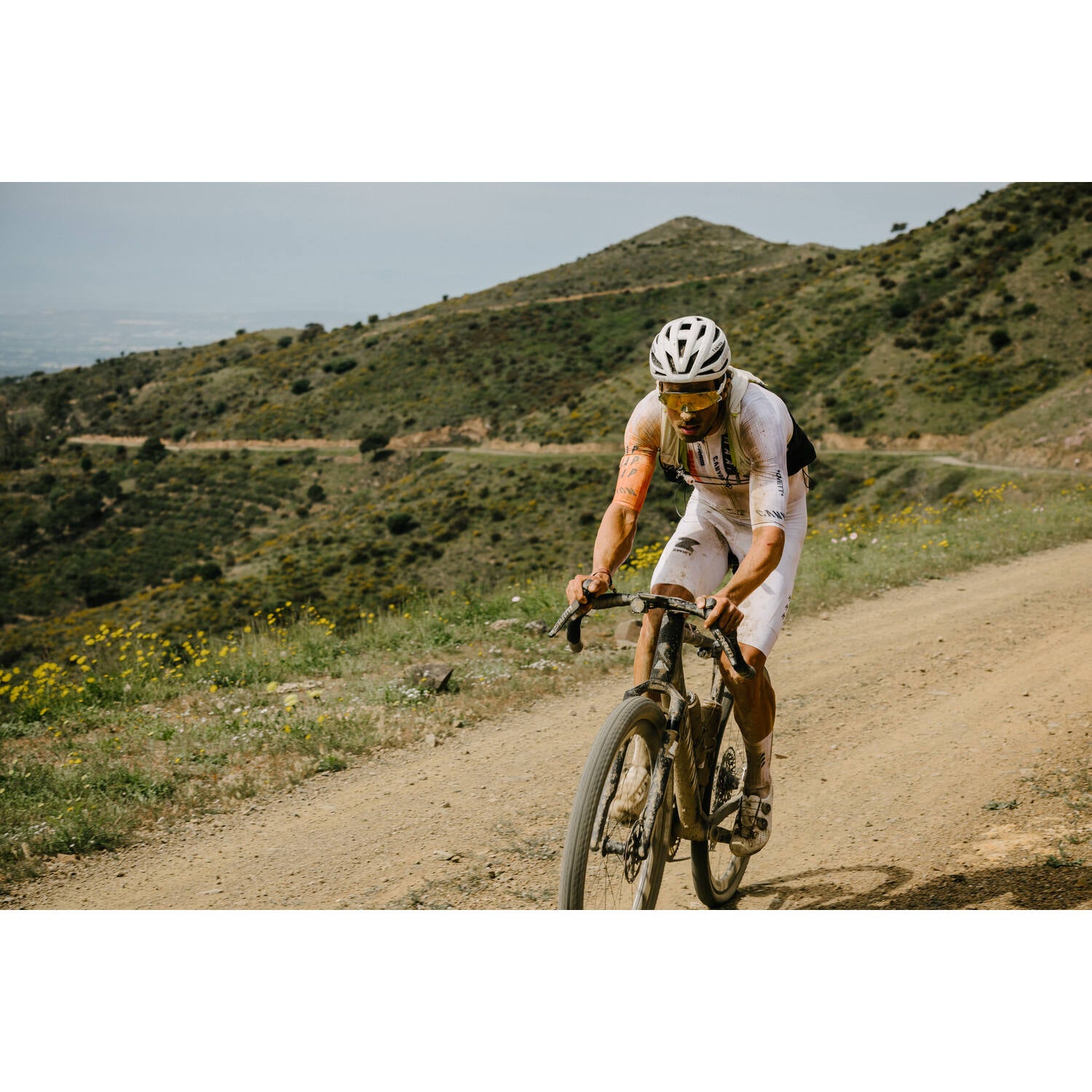 Goodyear - connector inter race tlr 700x45c transparant