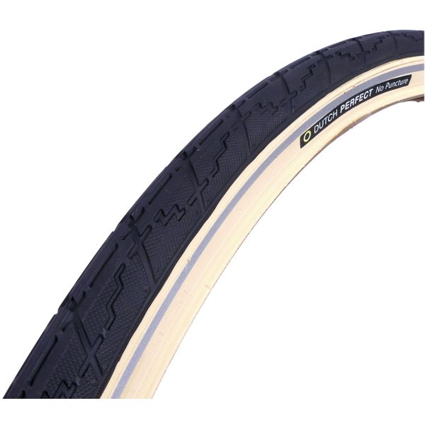 Dutchperfect buitenband dutch perfect 28 x 1.90 50-622 - zwart creme