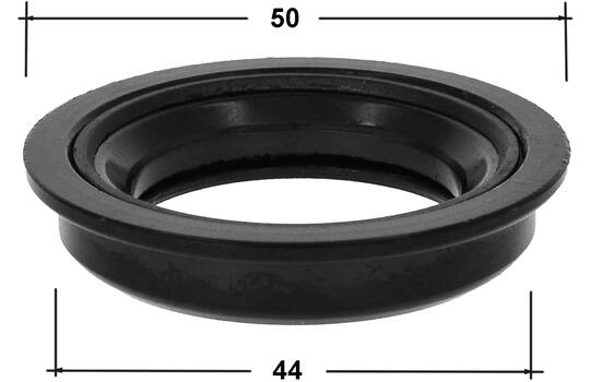 Ritchey - comp zero balhoofd 44 mm semi-geïntegreerd