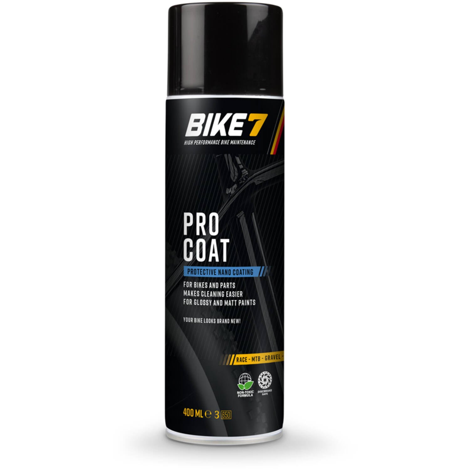 Bike7 Pro coat nanocoating