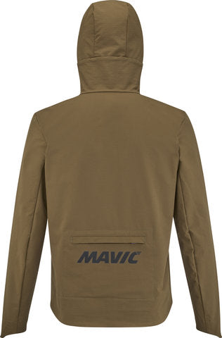 Mavic deemax thermo wind hoodie m jacket