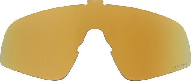 Oakley replacement lens for latch panel sports glasses