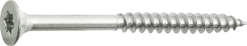 Connex tx-schroef 4.0x50 rvs emmer 140st - b30137