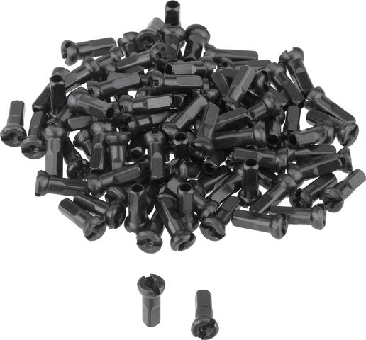 Sapim polyax brass nipples - pack of 100