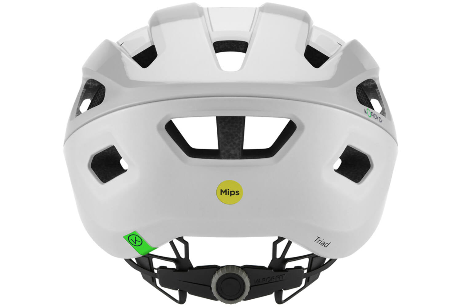 Smith - helm triad mips wit mat wit