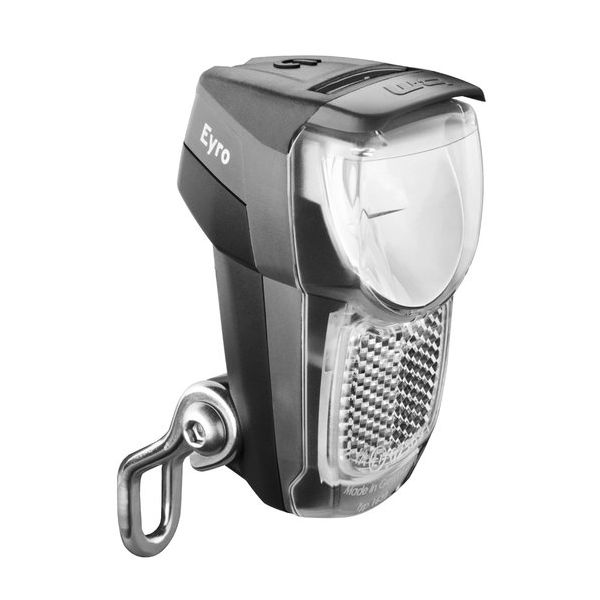 Phare Busch Müller Lumotec IQ Eyro - 30 lux - USB rechargeable