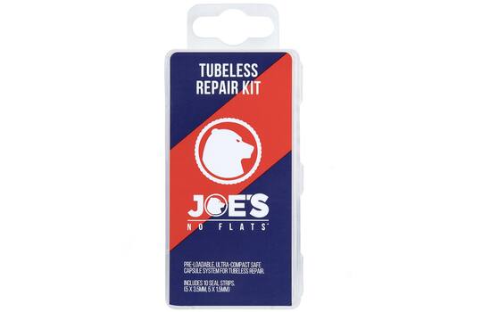 Joe's No Flats Tubeless reparatieset