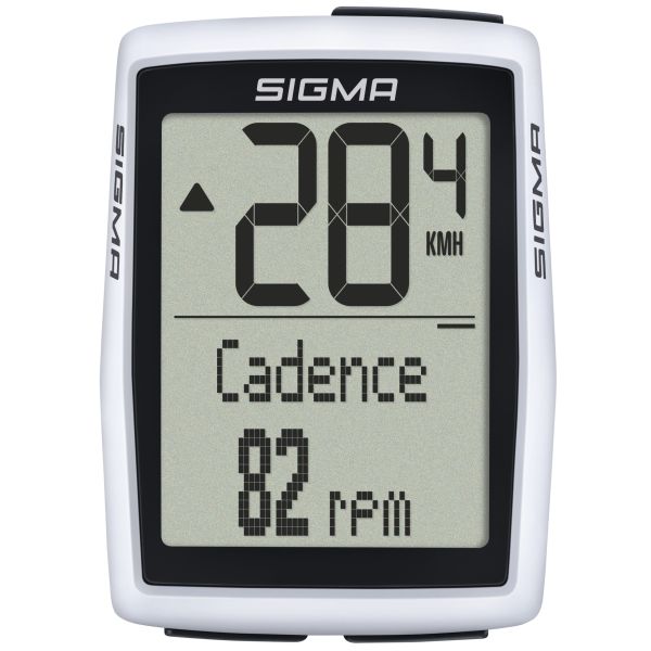 Sigma Originals ordinateur de vélo sans fil BC 12.0 WL STS CAD
