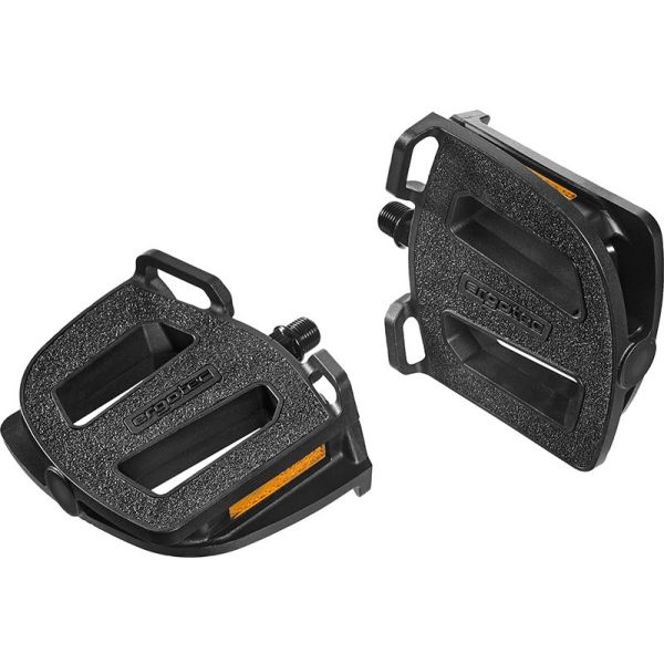 Pedalen Ergotec Ep-2 Zand Zwart