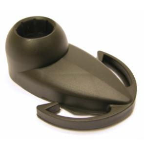 Gazelle guide-câble rotule écrou plastique