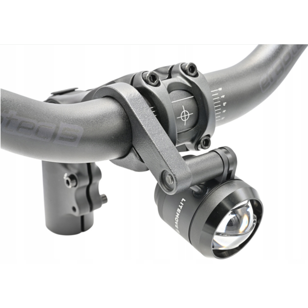 Herrmans stuurhouder voor nordic koplamp ø31,8 mm