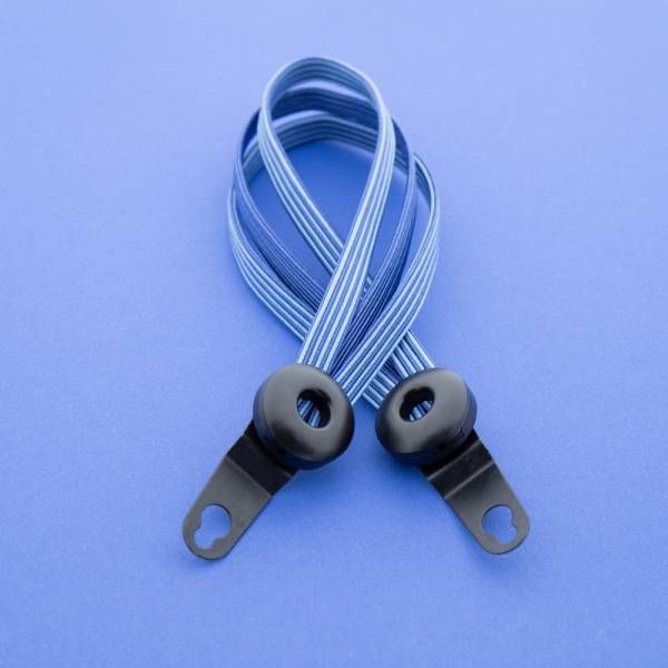 Widek b.v. widek snelbinder venture 24 zwarte beugels blauw wit