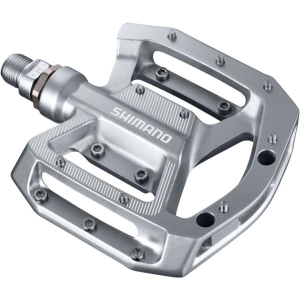 Shimano pedaal pd-gr500 shim.pedals pdgr500 flat mount alu si