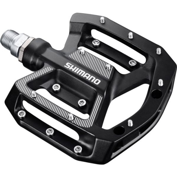 Shimano PD-GR500 Platform Trail AllMnt zwart
