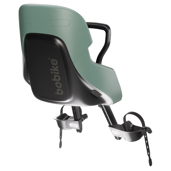 Bobike zitje mini exclusive evolution groen