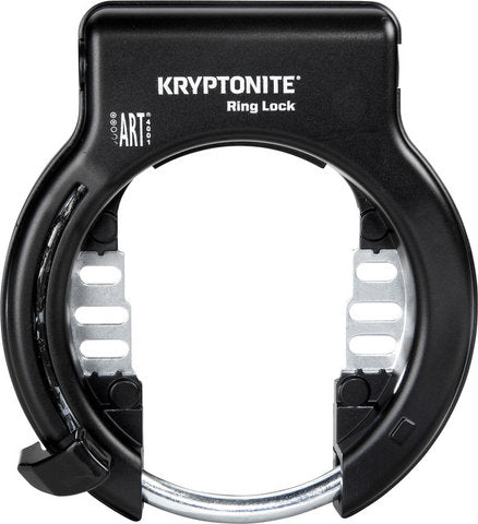 Kryptonite frame lock