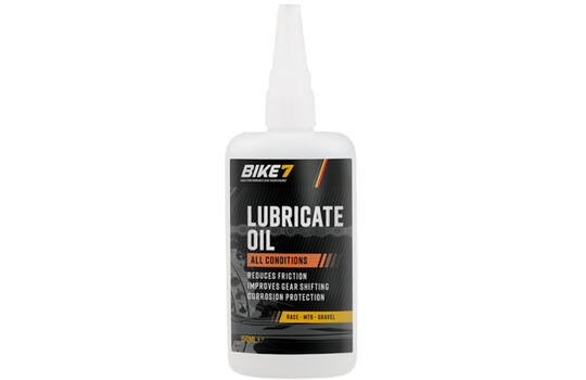 Bike7 - smeerolie 150ml