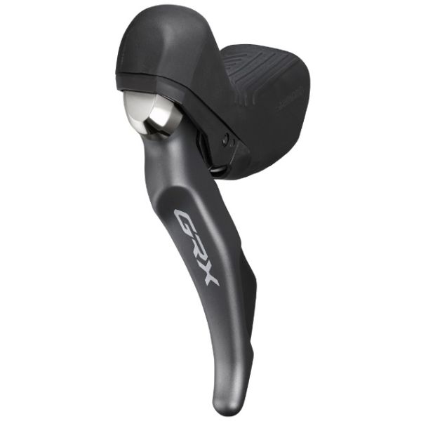 Shifter gauche avec levier de frein 2 vitesses Shimano GRX ST-RX810 pour frein à disque