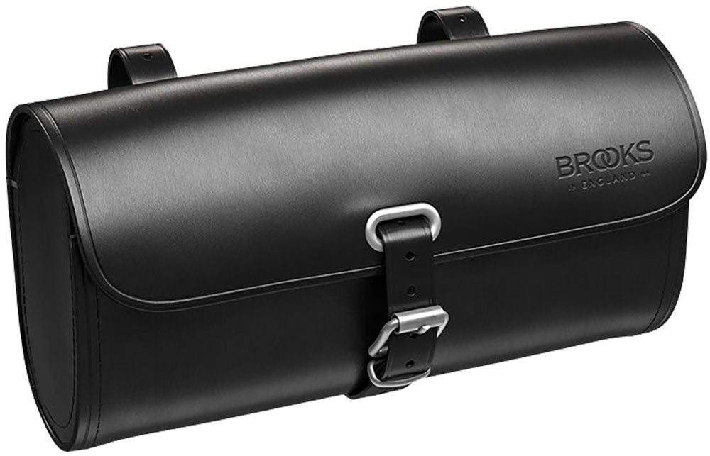 Brooks Challenge Grote zadeltas bruin 1,5L