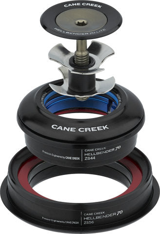 Cane creek hellbender 70 lite zs44 28.6 - zs56 40 headset