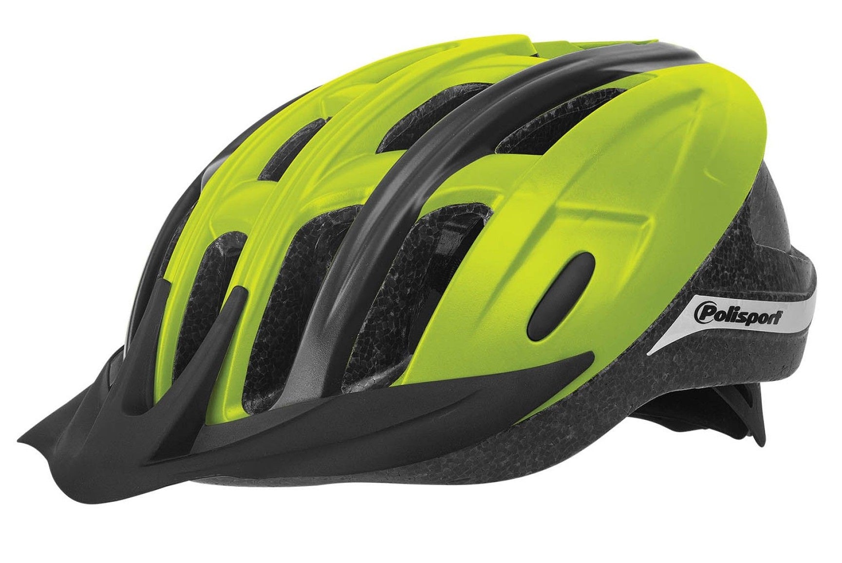 Casque de vélo Polisport Ride-In M (54-58cm) - vert noir