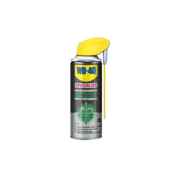 WD-40 Specialist PTFE Spray Lubrifiant 250 ml