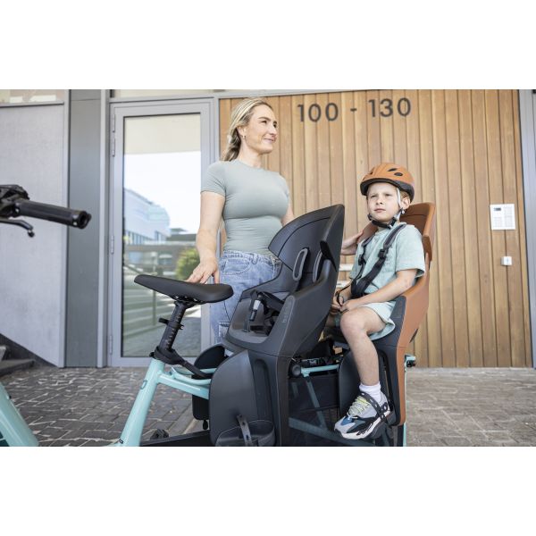 Polisport plasticos s.a. zitje bobike maxi exclusive evolve zwart